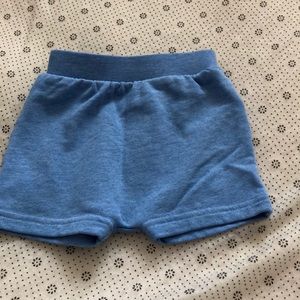 Baby Gap boy shorts